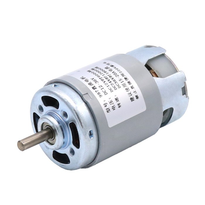 PASTI MURAH DINAMO MOTOR DC 997 12V-36V