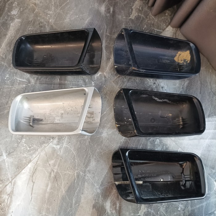 PREMIUM Cover spion batok mercy w210 w202 original