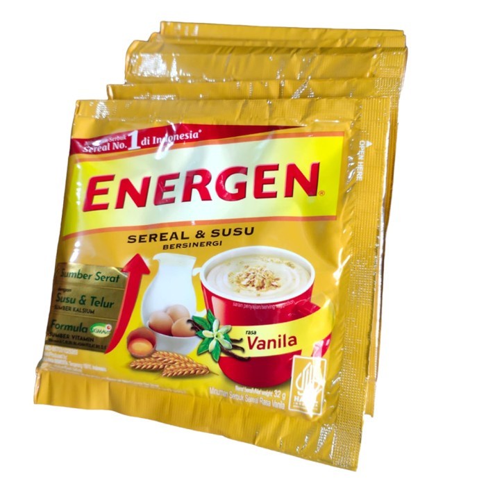 

(TopSeller) ENERGEN SEREAL RENCENG