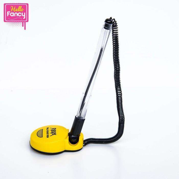 

Ballpoint Pen Desk Leto / Pen Stand / Pena Berdiri / Pulpen Sa-601