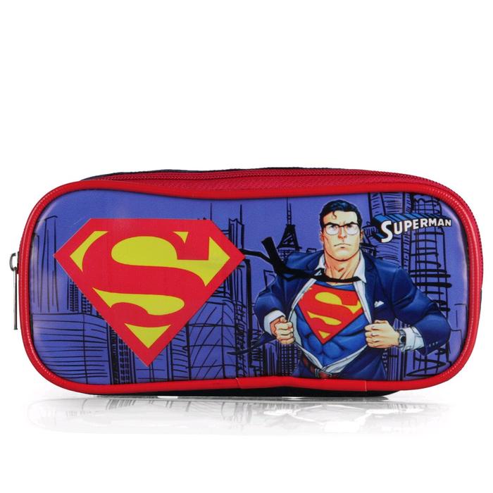 

Kotak Pensil Karakter Super Hero Anak Laki Laki Sekolah Stationery Pencil