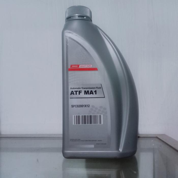 OLI MATIC ATF MA1 MITSUBISHI / OLI MATIC XPANDER & PAJERO ALL NEW