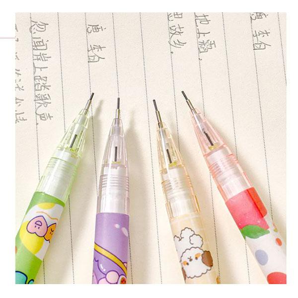 

Pensil Mekanik Refill Gambar Motif Lucu Pensil Isi Ulang Hb1490