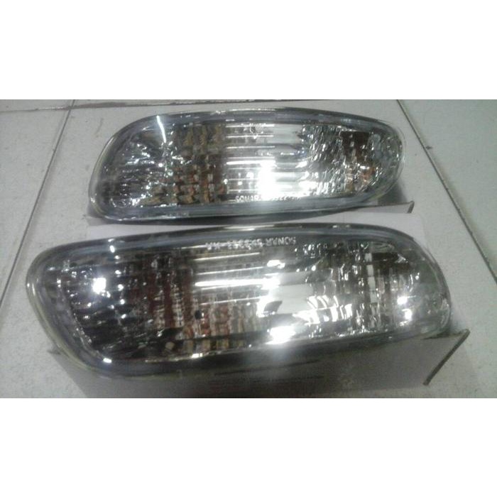Lampu Sein Bumper Mobil Timor Kode 070
