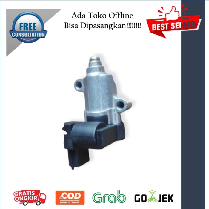 Idle Up Trajet Cvvt Tucson Actuator Idle Spped Sensor Isc Iac Trj Cvvt Kode 099