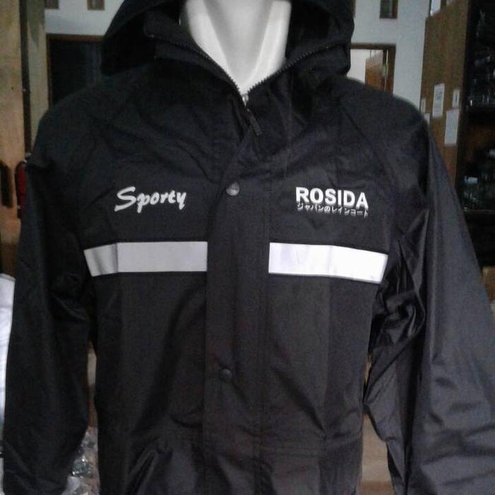 JAS HUJAN ROSIDA ORIGINAL JAPAN JAS HUJAN ROSIDA R882 SPORTY STELAN