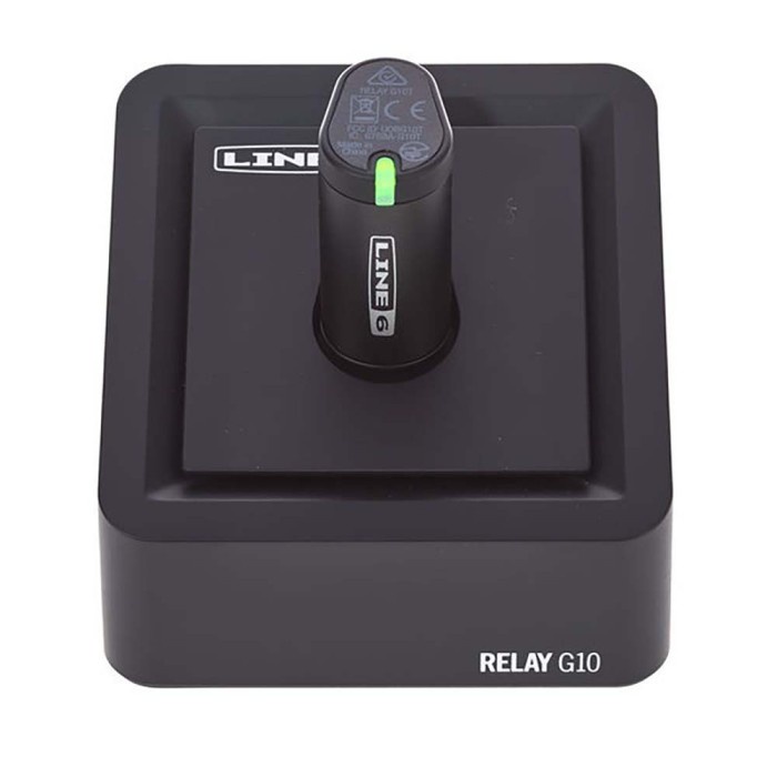 LINE 6 RELAY G10 DIGITAL WIRELESS GITAR SISTEM