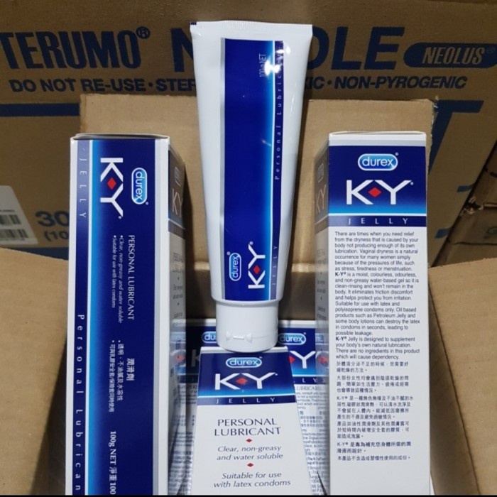 

Ky Jelly 100 g Lubricant gel Harga Murah