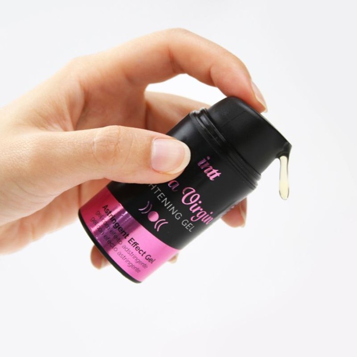 

INTT Like A Virgin lubricant gel pengencang perapat V instan