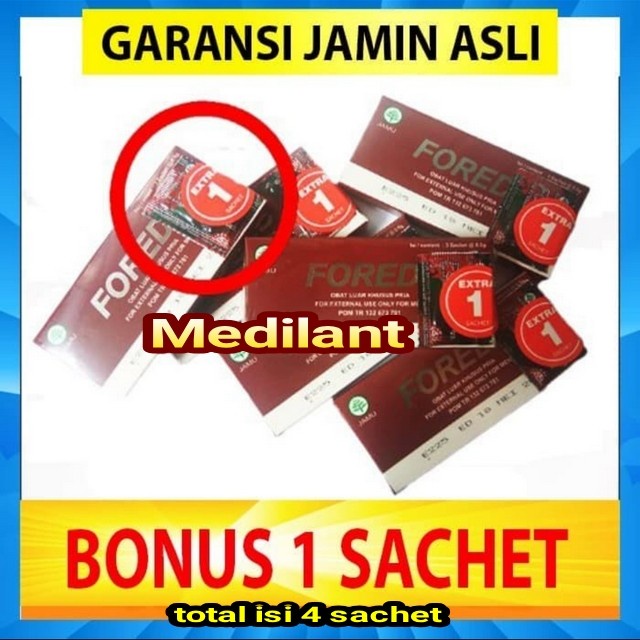 ...Poredi gel garansi asli..Foredi foredy