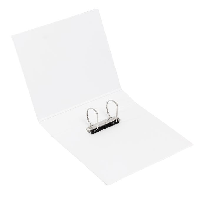 

pintar- Bantex Insert Ring Binder 2 Ring 65mm Folio White #8563 07