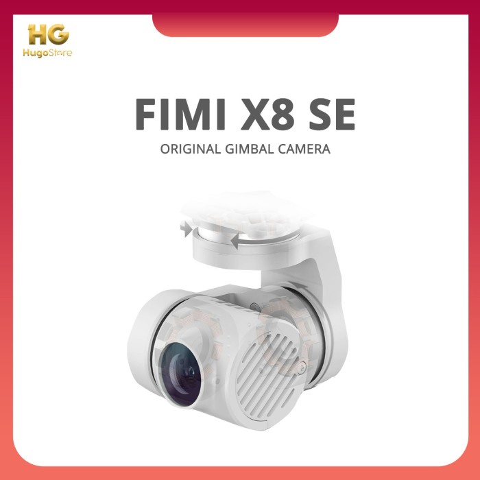 GIMBAL CAMERA FIMI X8SE / FIMI X8SE 2020 SET
