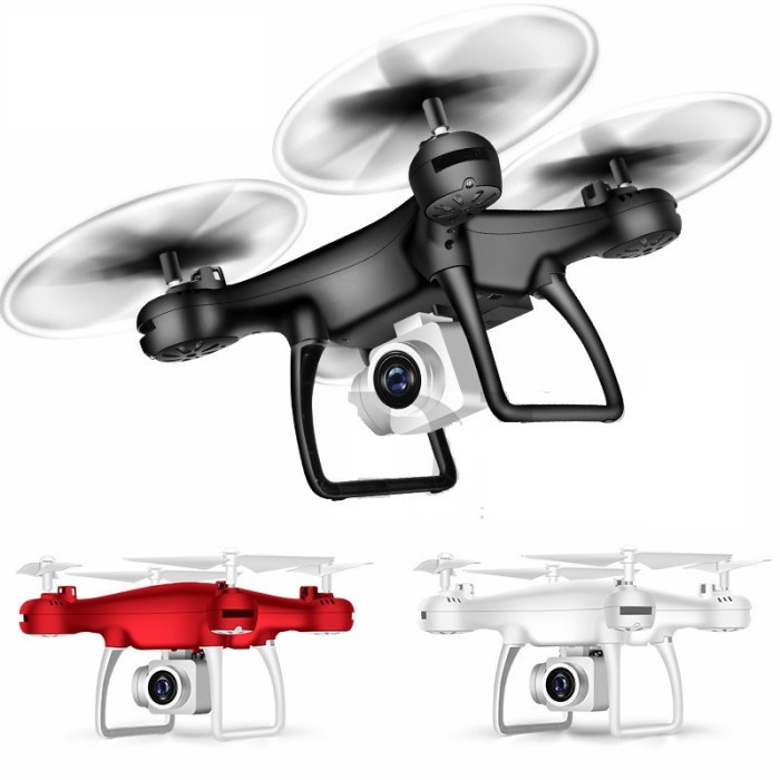 Drone Camera Mini Tenxid 8S - L Wifi 1080P / 4K Drone TXD 8SL