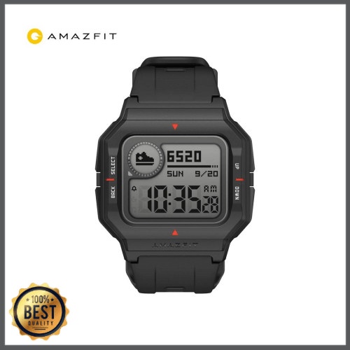 Amazfit Neo Retro Classic Smarttch Monitor Detak Jantung Murah *