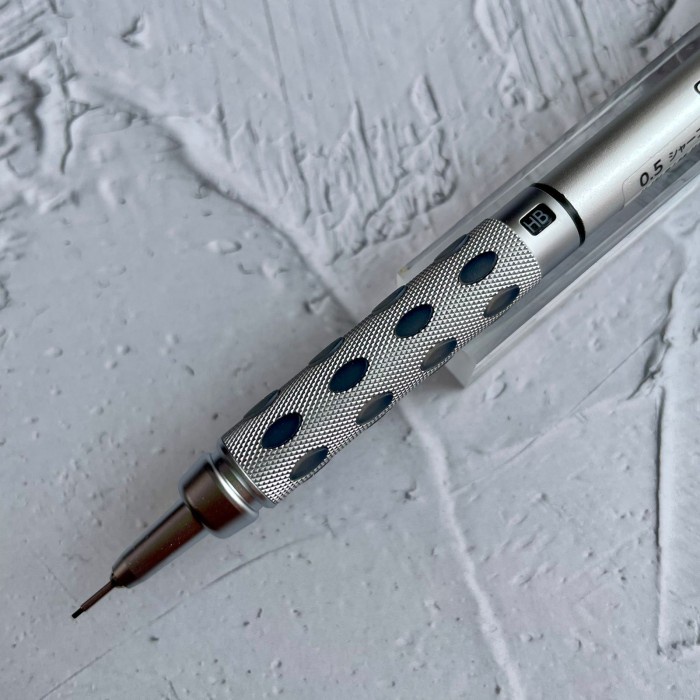 

PENTEL GRAPH GEAR 1000 DRAFTING MECHANICAL PENCIL / PENSIL MEKANIK GRAPHGEAR 1000