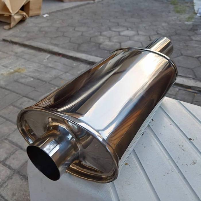 Knalpot Mobil Omega