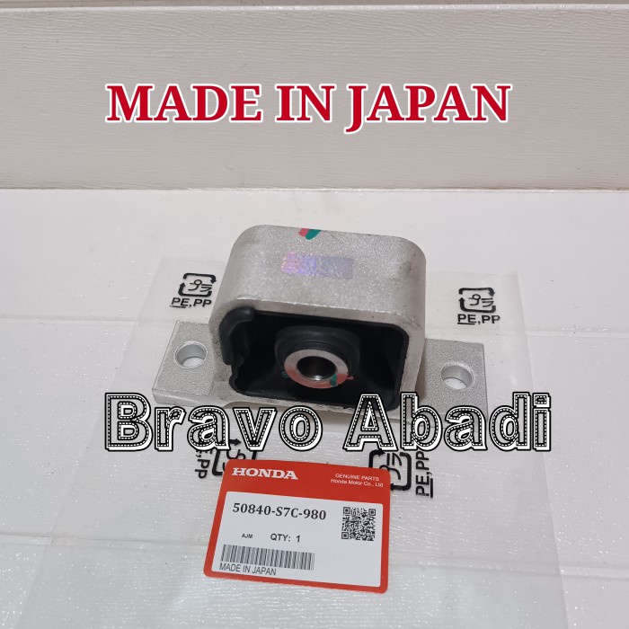 Paling Murah Engine Mounting Set New Crv Gen 2 Matic Japan 1Set