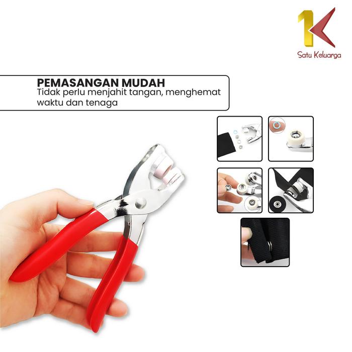 

[COD] SK C1036 Tang Kancing Full Set Serbaguna Peralatan Jahit Pakaian