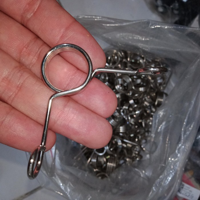 

Kancing cup sealer