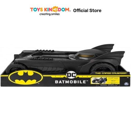 Batman Car Batmobile 12 Inc 6055297