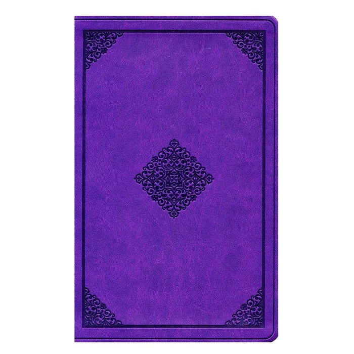 

ESV Value Thinline Bible (TruTone, Cordovan, Vintage Frame Design)