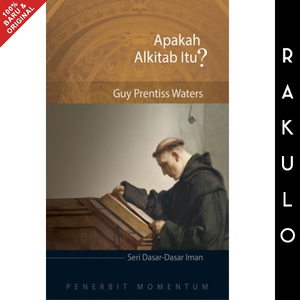 

Buku Seri Dasar-Dasar - Iman Apakah Alkitab Itu