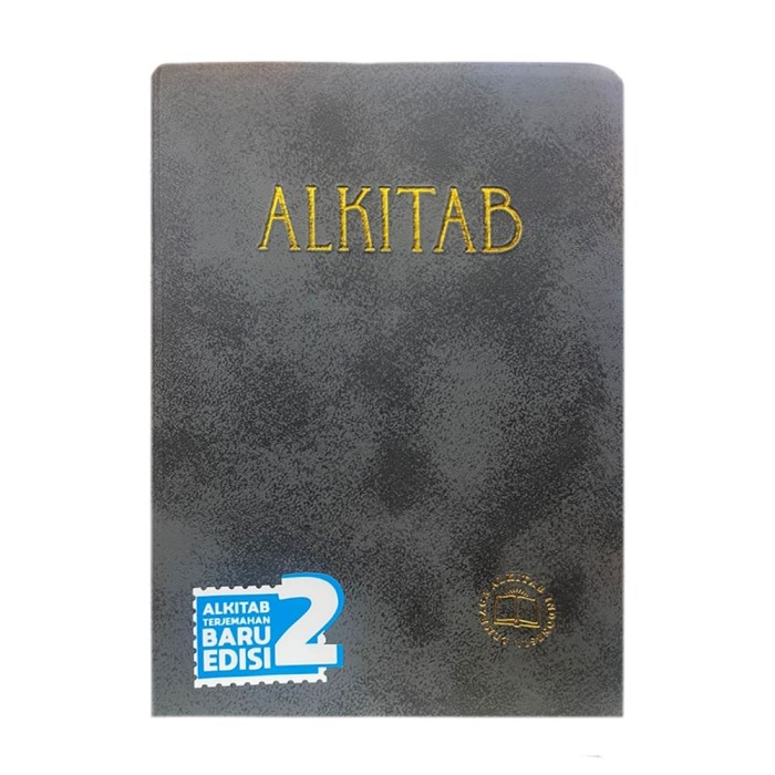 

Alkitab Uk. Sedang TB2 Two Tone (TB2 052 TI Two Tone)