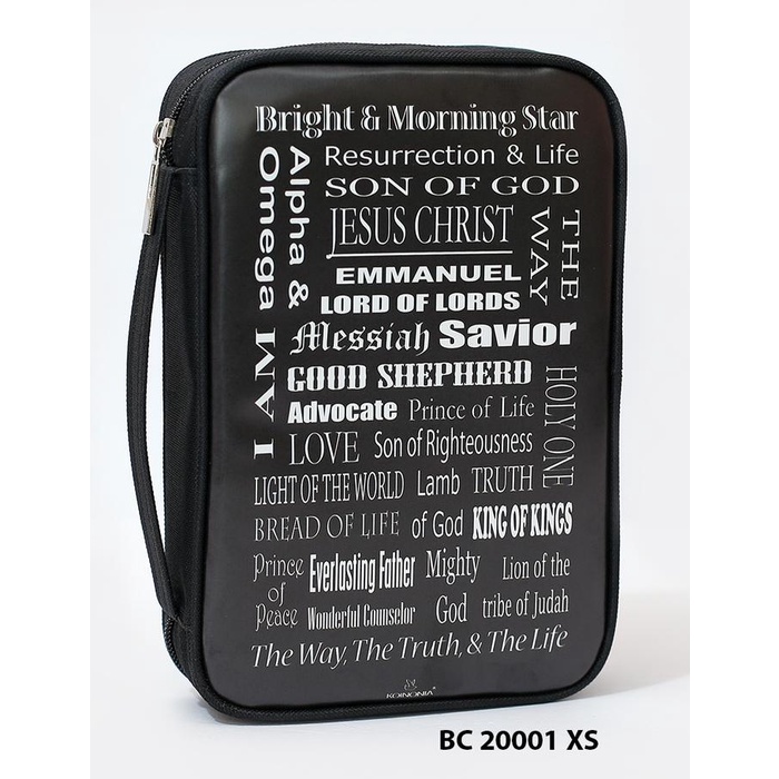 

Sampul Alkitab XS 'Emmanuel'