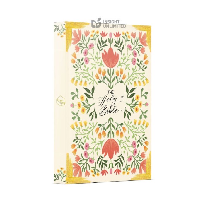 

Loved Beyond Measure Bible (TB2)