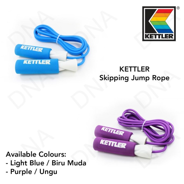 Rta - Tali Skipping / Skipping Jump Rope Kettler - Original