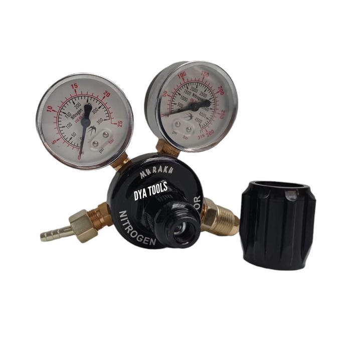 REGULATOR N2 NITROGEN / REGULATOR LAS NITROGEN ISO-9001