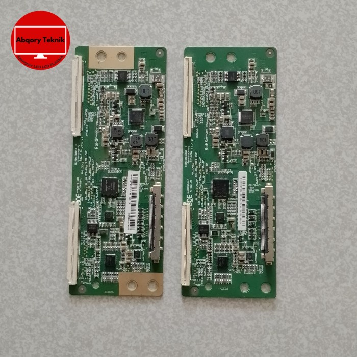 READY STOK t con - tcon - ticon - BOE - TV LG - 43LM5500PTA - 43LM5500