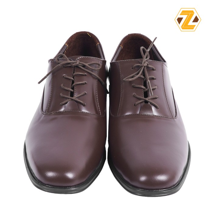 ZEGER FOOTWEAR SEPATU KULIT PRIA - SK 177 SEPATU FORMAL PANTOFEL