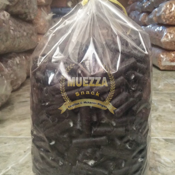 

BIG SALE 1 kg astor rasa cokelat / makanan ringan / snack kriuk ZJ814