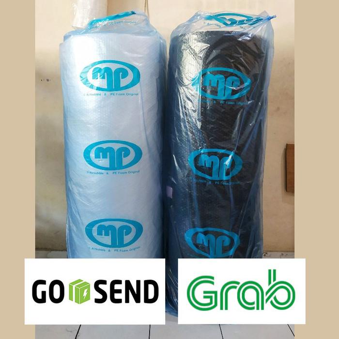 

party- Bubble Wrap MULIA PACK 1.25 m x 50 m (DIJAMIN ORI)