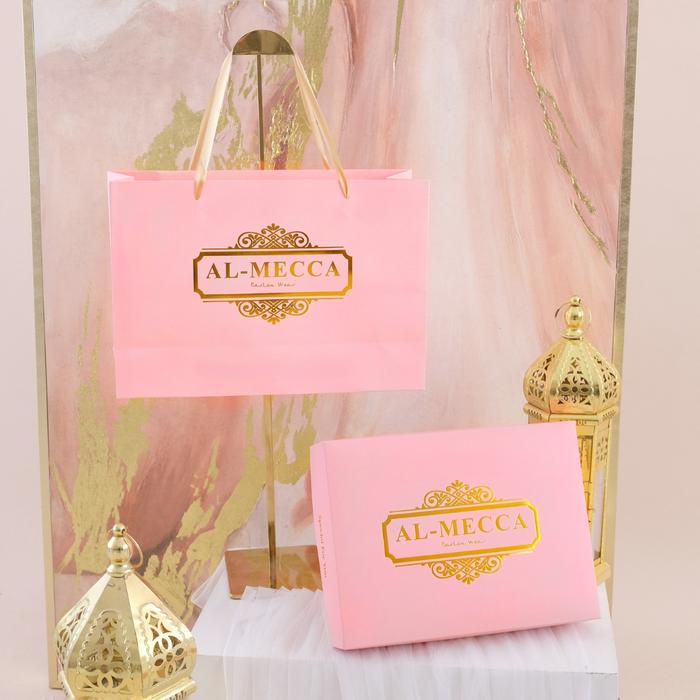 

party- Papperbag Hampers Exclusive Almecca Hadiah
