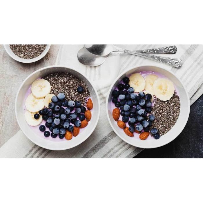 

[dch] - Black Chia Seed 500 gr Mexico Premium Natural Grade by Chiajoy