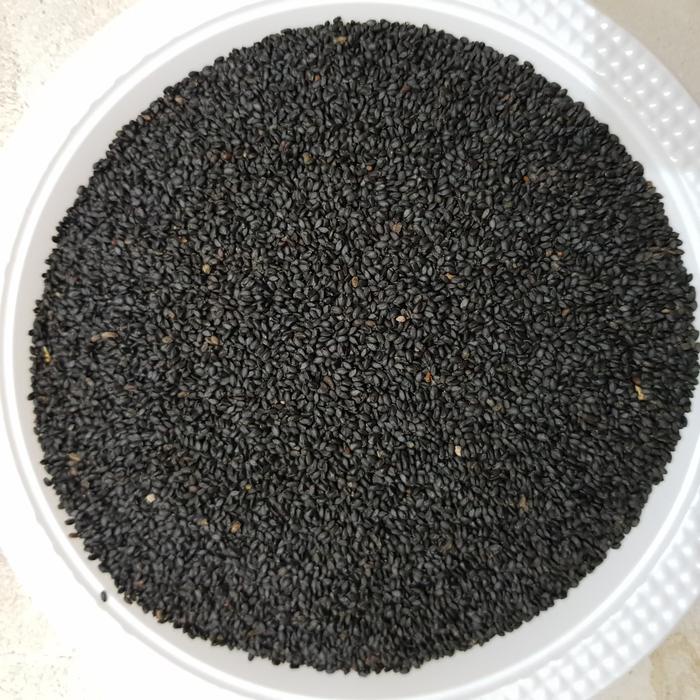 

[dch] - Basil Seed / Biji Selasih Import per 1 Kg repack / GROSIR