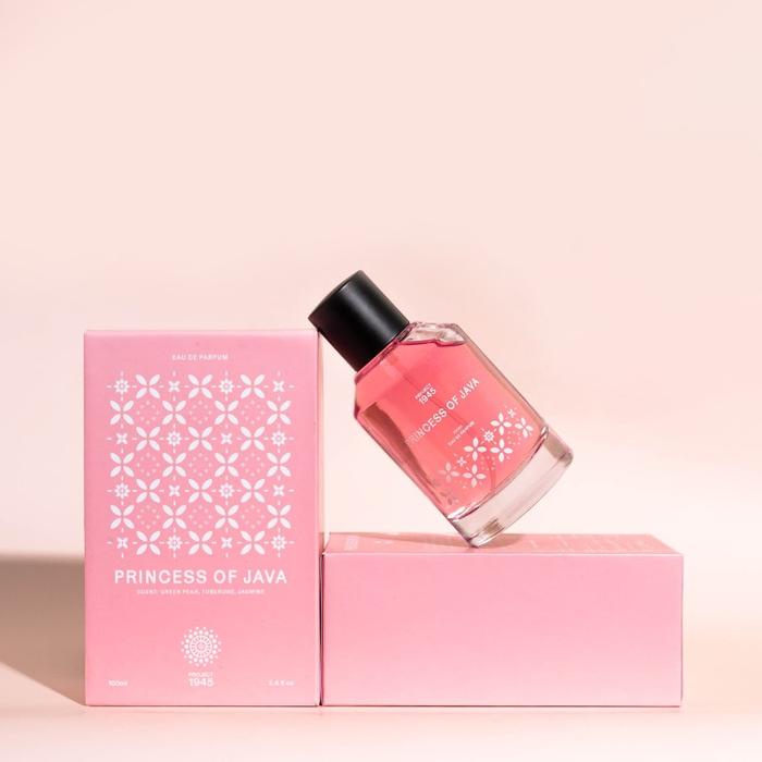 Parfum Project 1945 Princess Of Java Edp 100 Ml Terbaru