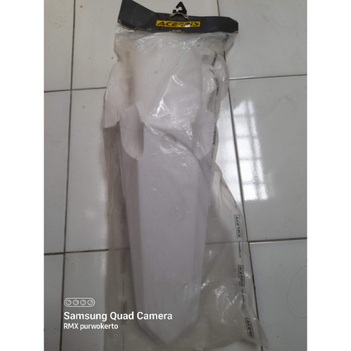 READYY STOK! Fender Spakbor Belakang YZ125/250