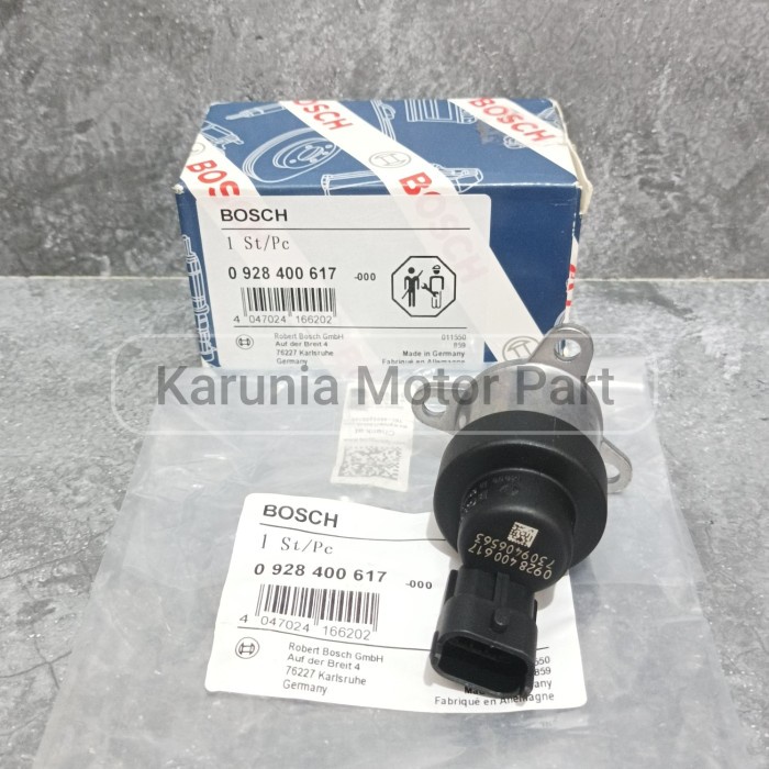 0928400617 Scv Solenoid Supply Pump Komatsu Pc200-8 Pc300-8 Ori
