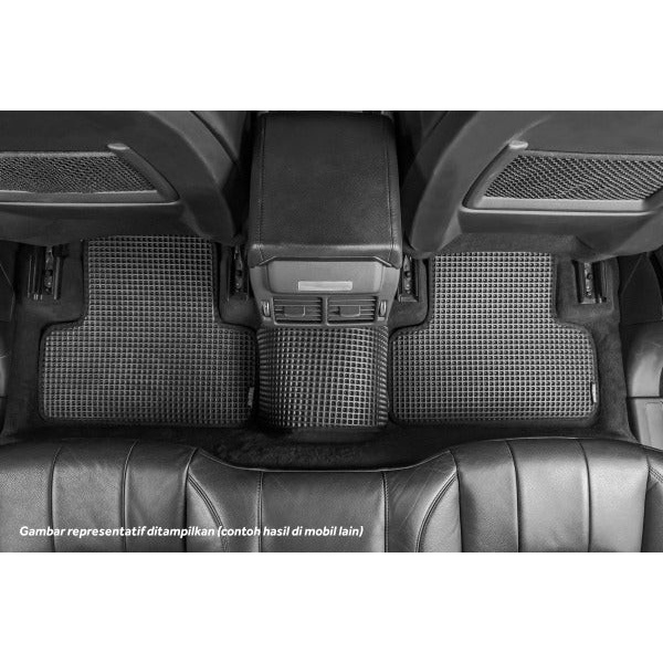 Diskon Karpet Mobil Trapo Eco Iii Honda Brio (2011- 2017) Karpet Brio Fullset