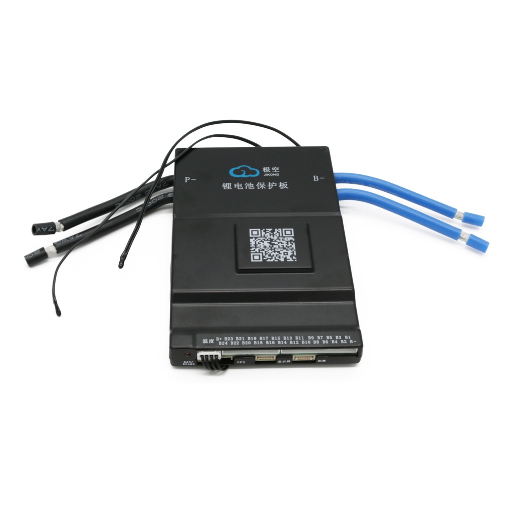 BARU For Jk Bms Intelligent Active Balancing Bms New Arrival B2A24S20P BMS 8S 16S 200A 150A with RS4