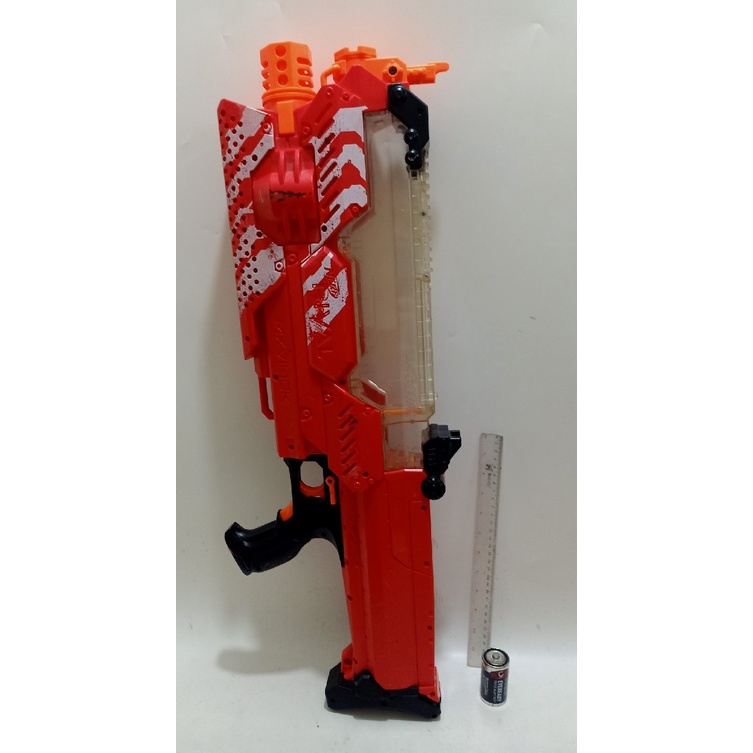 Nerf rival nemesis mxvii 10k blaster family game dart