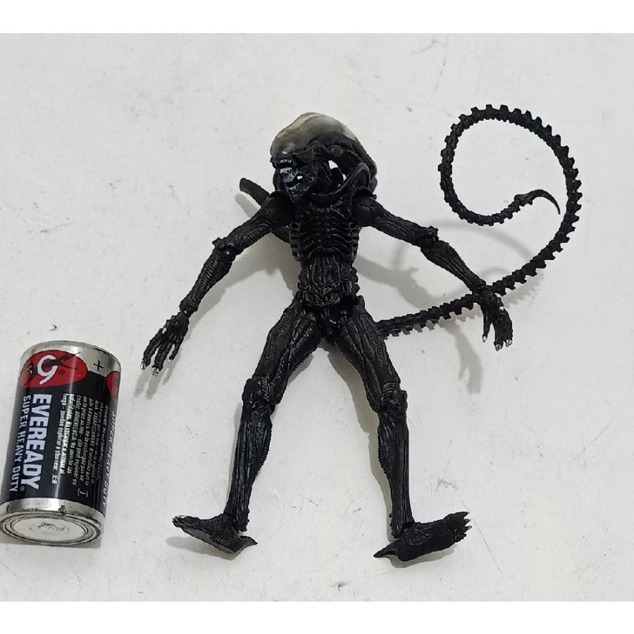 Neca aliens xenomorph alien vs predator seri 2 2013 action figure