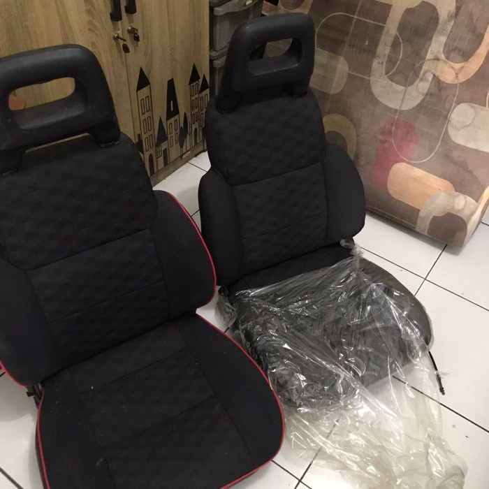 PREMIUM Jok depan jimny katana