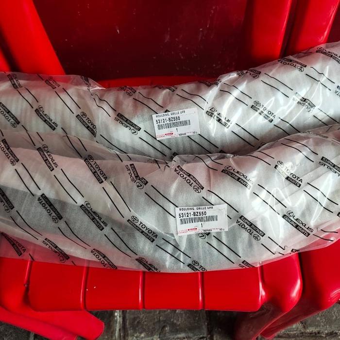 Moulding/Grille Upr Avanzah (53121 Bz550)