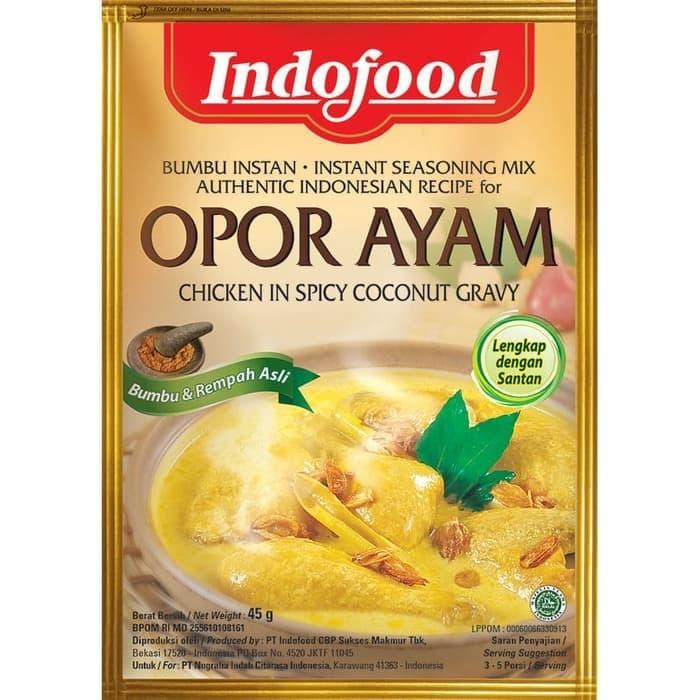 

SP520 Bumbu Instan Pasta Indofood aneka rasa 45gr OBRAL