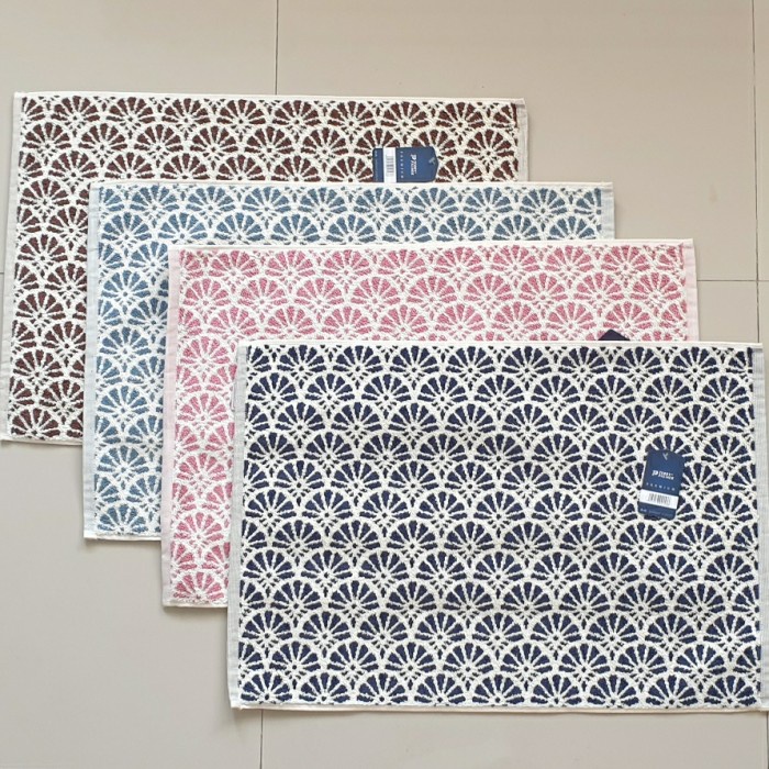 PREMIUM Terry Palmer Premium Bath Mat Keset Handuk Grade A - Tagart