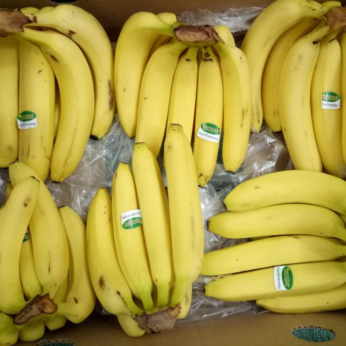

Lezat- Buah Pisang Sunpride Sunfresh 13kg TERMURAH DIJAMIN MURAH